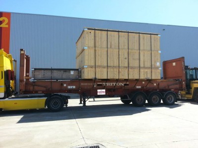 Notre zone d'activité pour ce service Transport caisse exceptionnelle 3ème catégorie avec options de suivi et sécurité renforcée